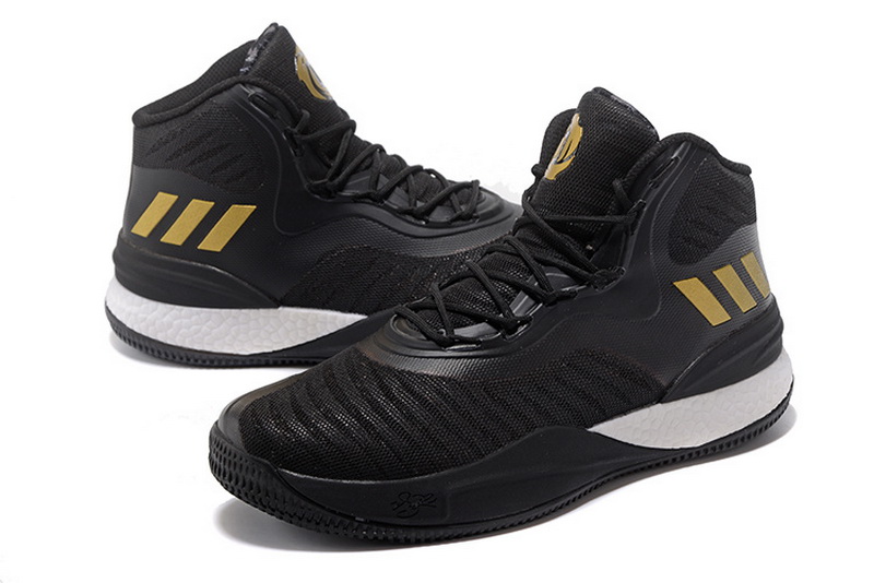 Adidas D Rose 8 Men Shoes--011